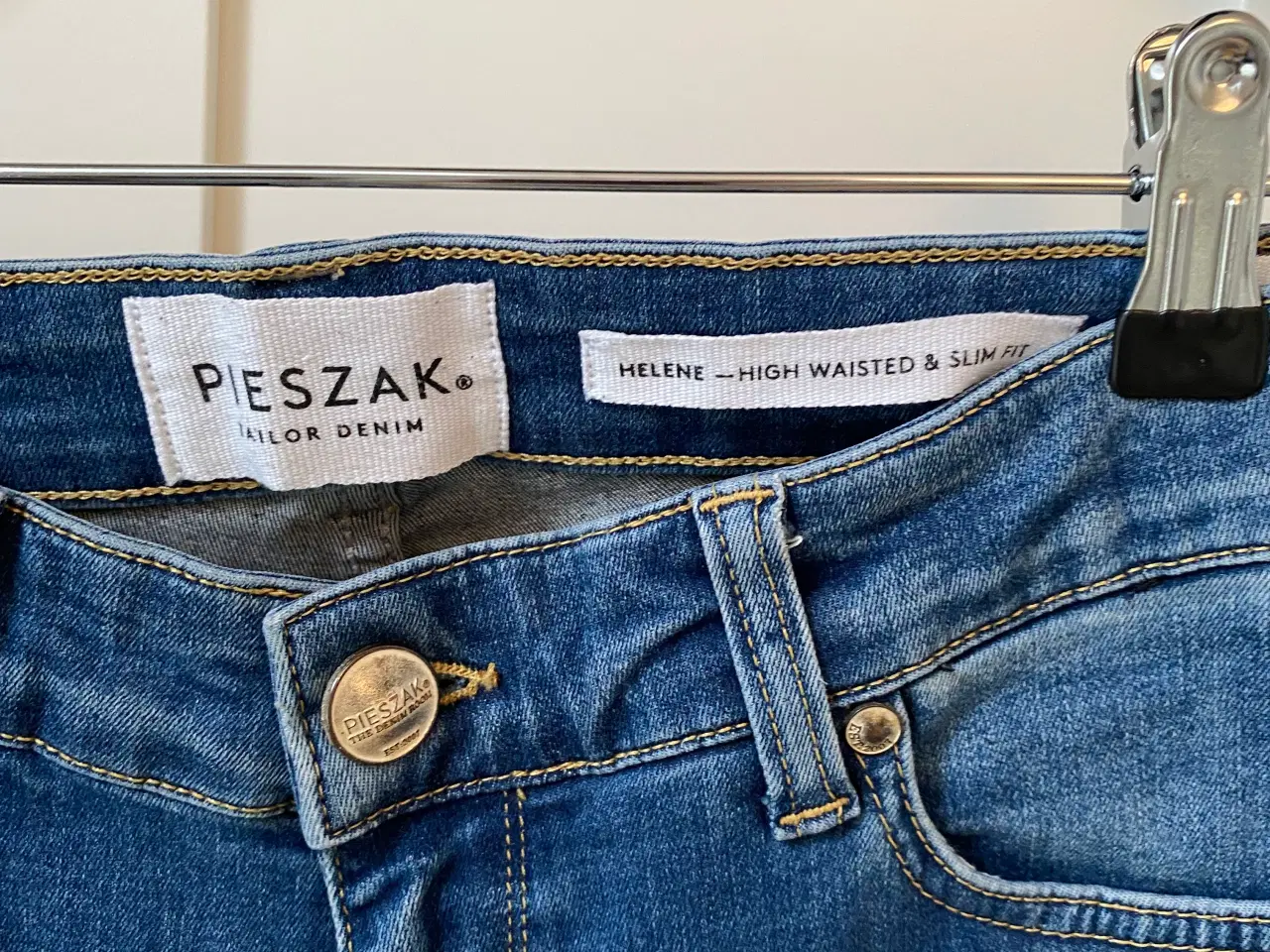 Billede 3 - Pieszak Jeans som nye