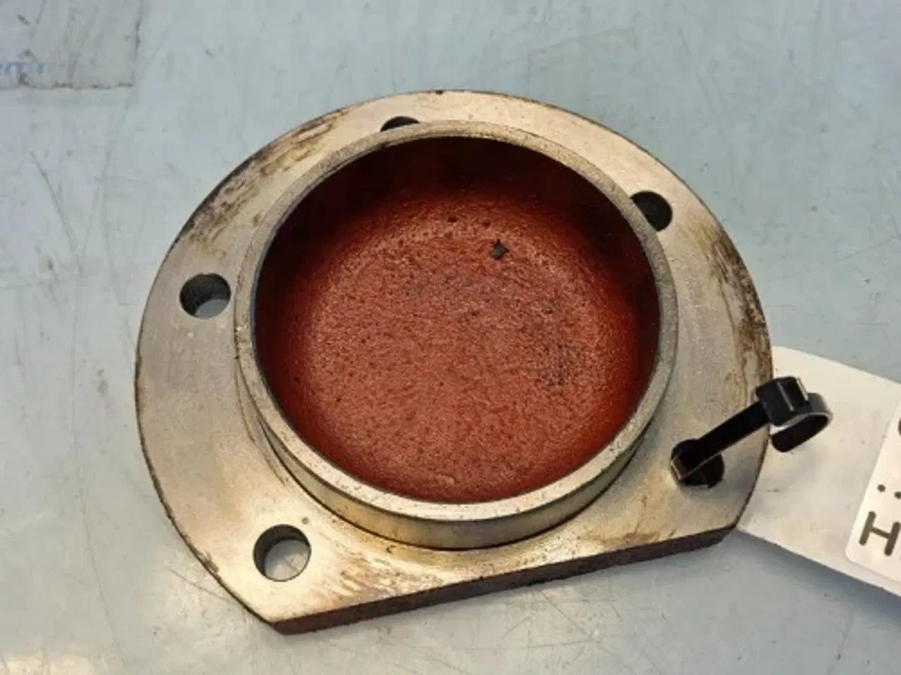 Billede 7 - New Holland CR9.90 Flangeleje 84071116