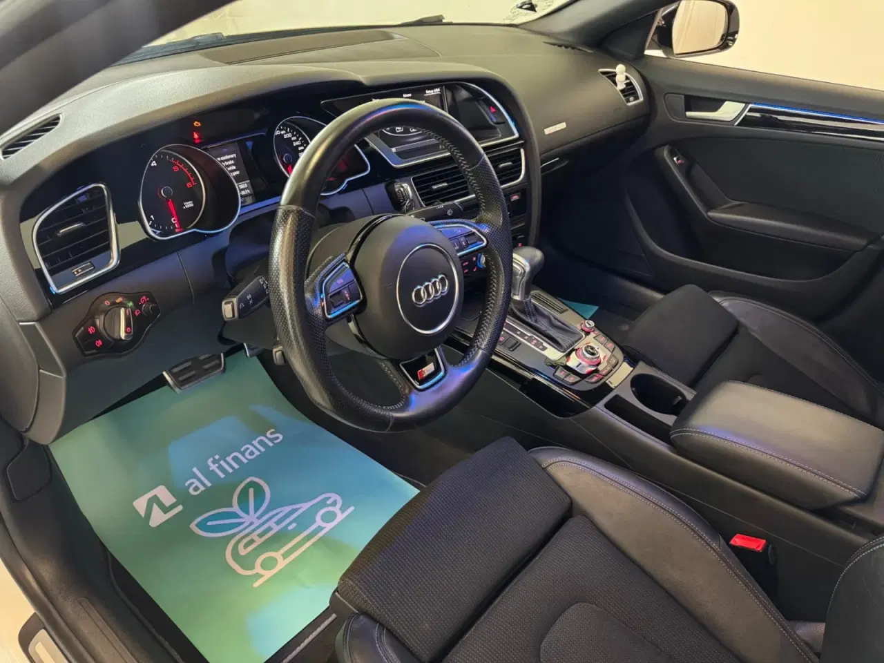 Billede 8 - Audi A5 2,0 TDi 190 Sportback quattro S-tr.