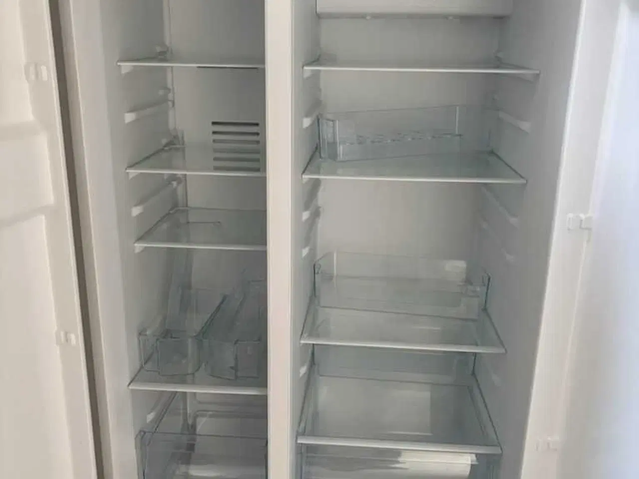 Billede 3 - Amerikansk kølefryseskab billig