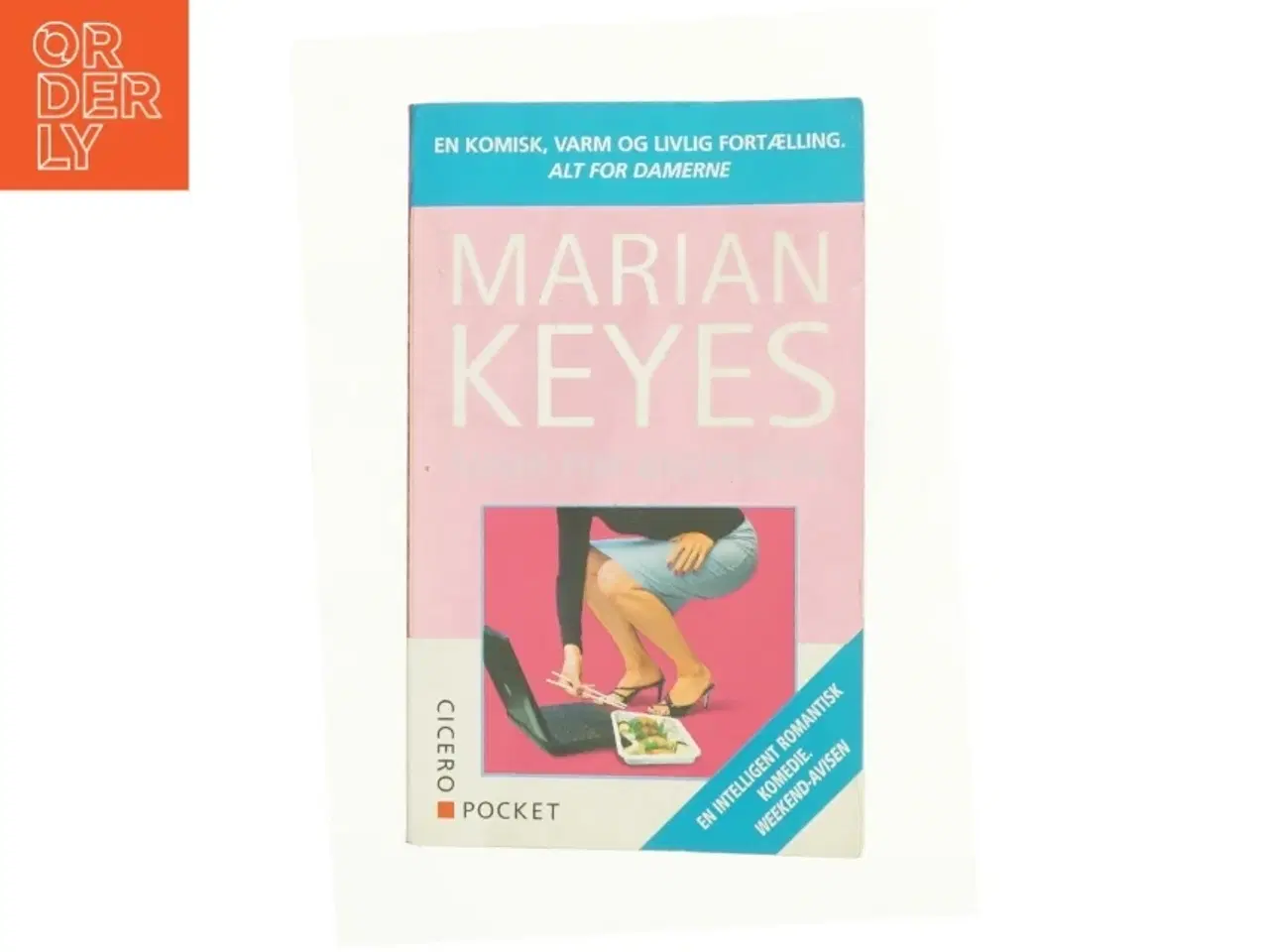 Billede 1 - Sushi for begyndere af Marian Keyes (Bog)
