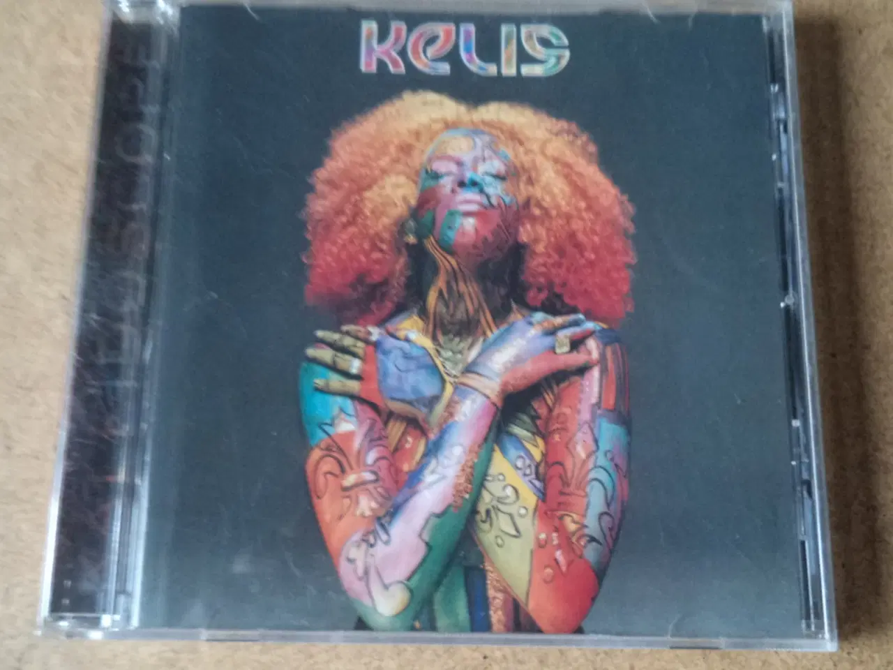 Billede 1 - Kelis ** Kaleidoscope