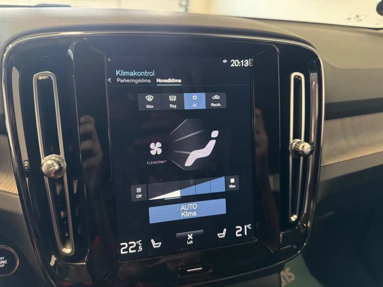 Billede 17 - Volvo XC40 1,5 T5 ReCharge Inscription aut.