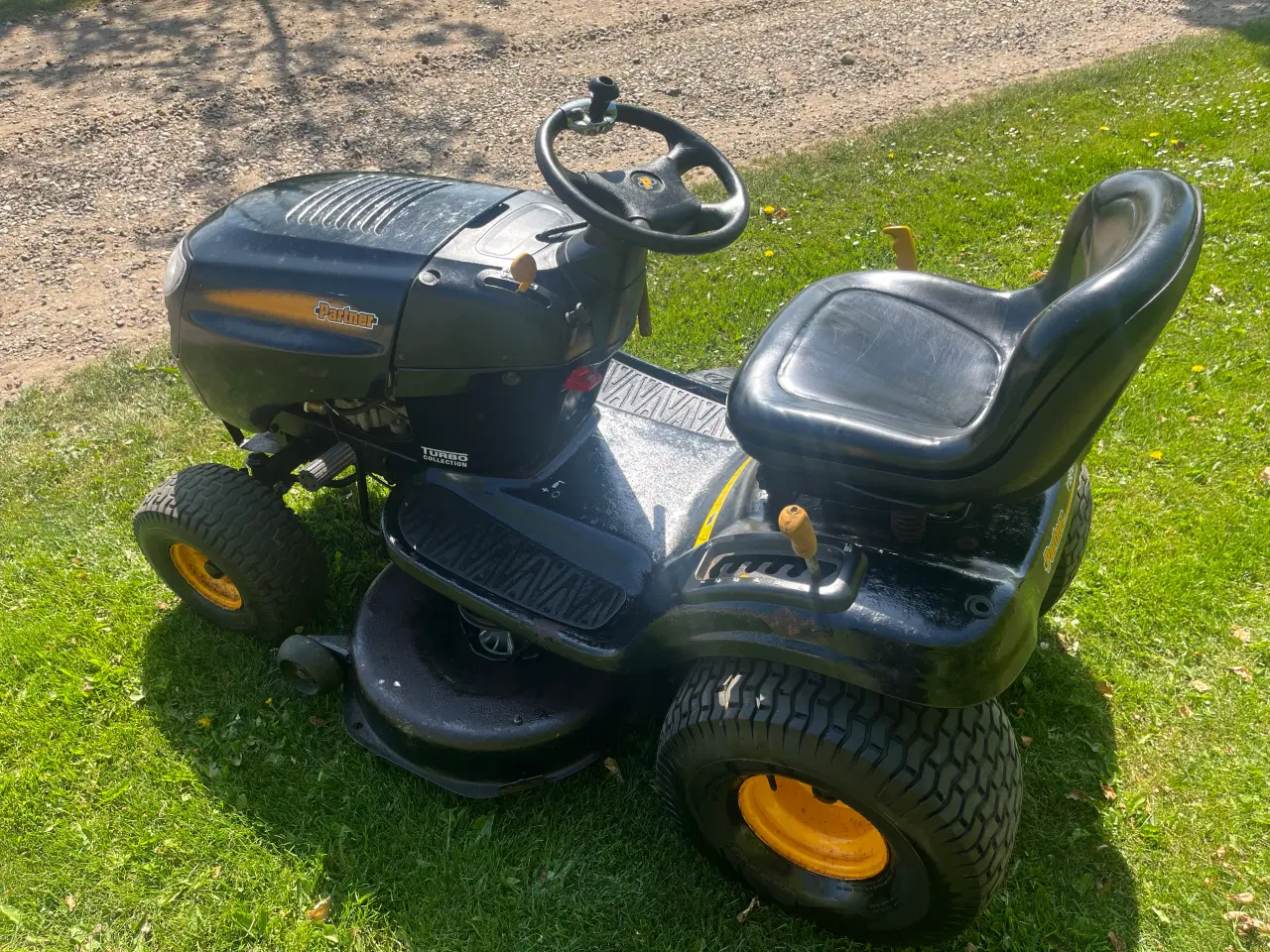Billede 9 - Havetraktor partner sælges
