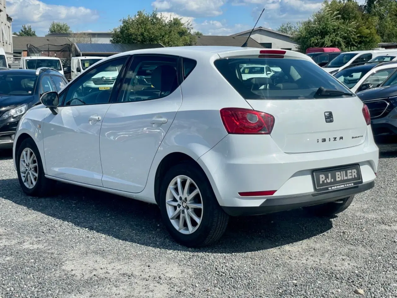 Billede 3 - Seat Ibiza 1,0 TSi 95 Style