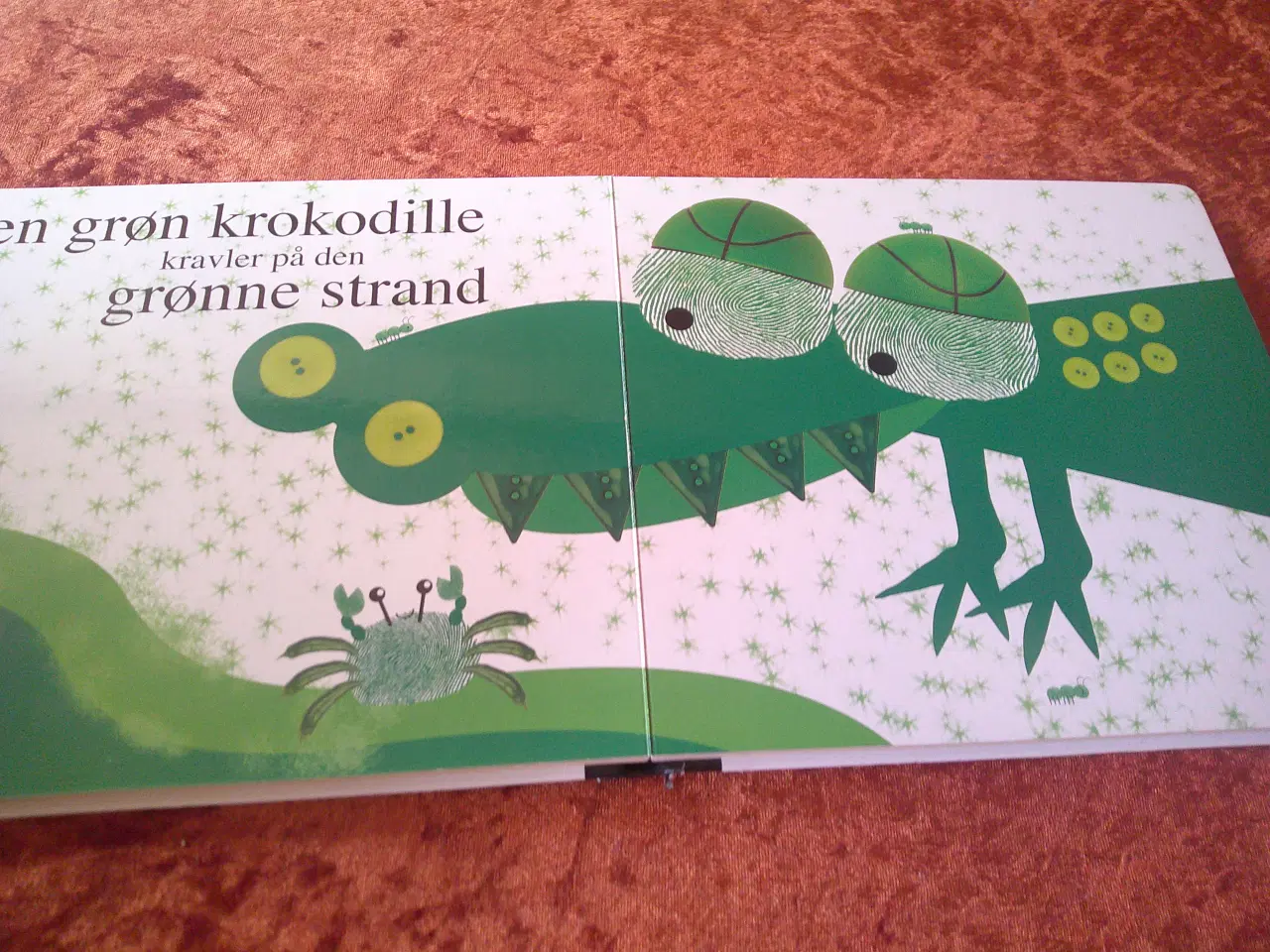 Billede 3 - Farver, føl, læs, lær, Jo Ryan, Sarah Powell, Pip