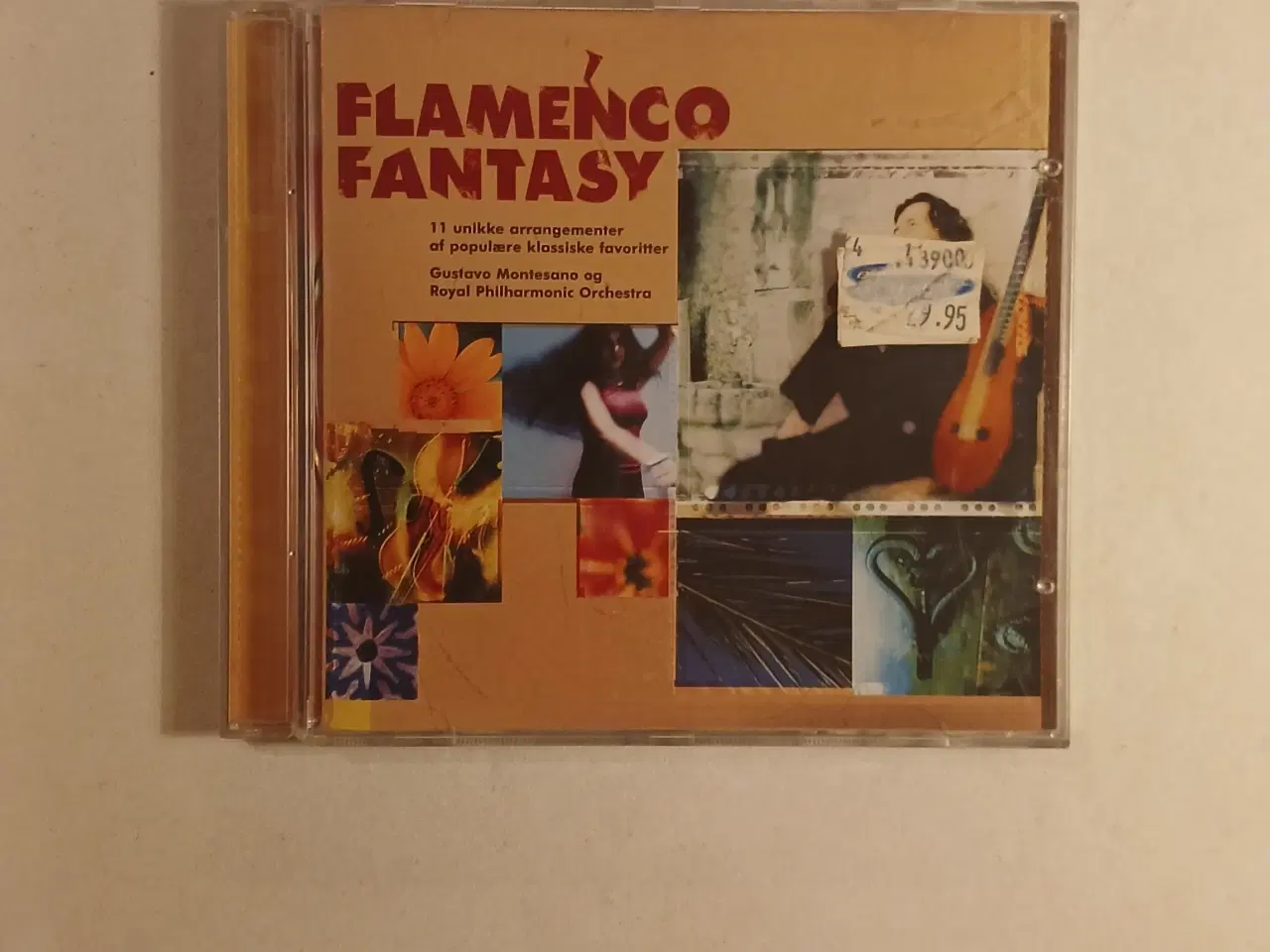 Billede 6 - Julemusik,Flamenco,DJ Oetzi