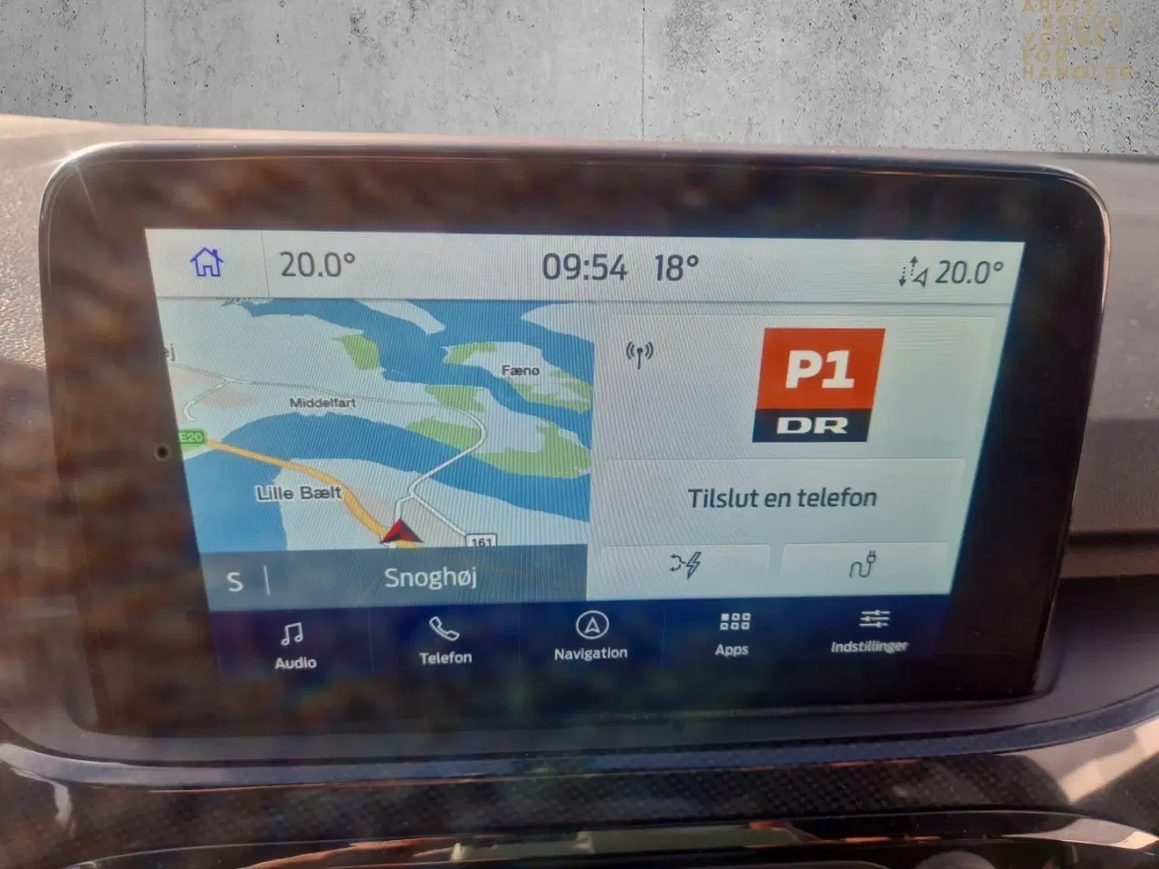 Billede 17 - Ford Kuga 2,5 PHEV ST-Line CVT Van