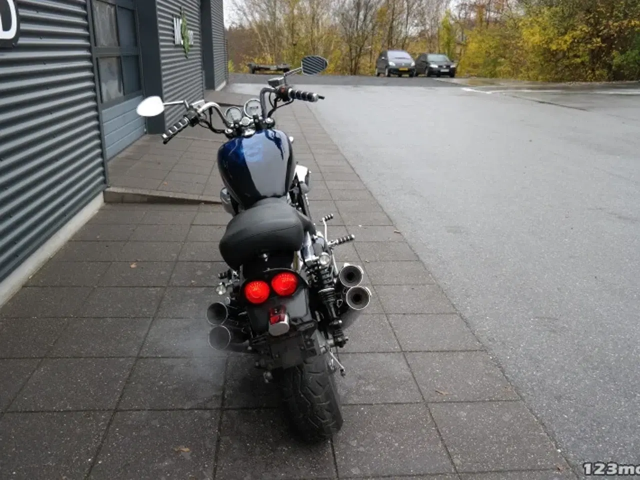 Billede 4 - Honda VF 700 ENGROS/UDEN KLARGØRING