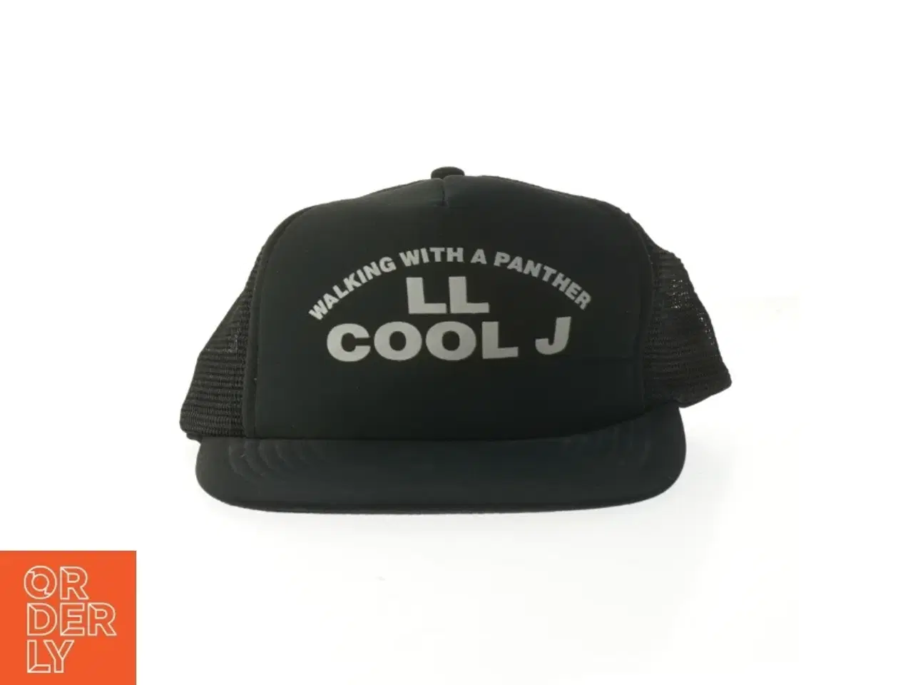 Billede 3 - LL Cool J Trucker Cap fra Eurocap (str. Ø 17 cm)