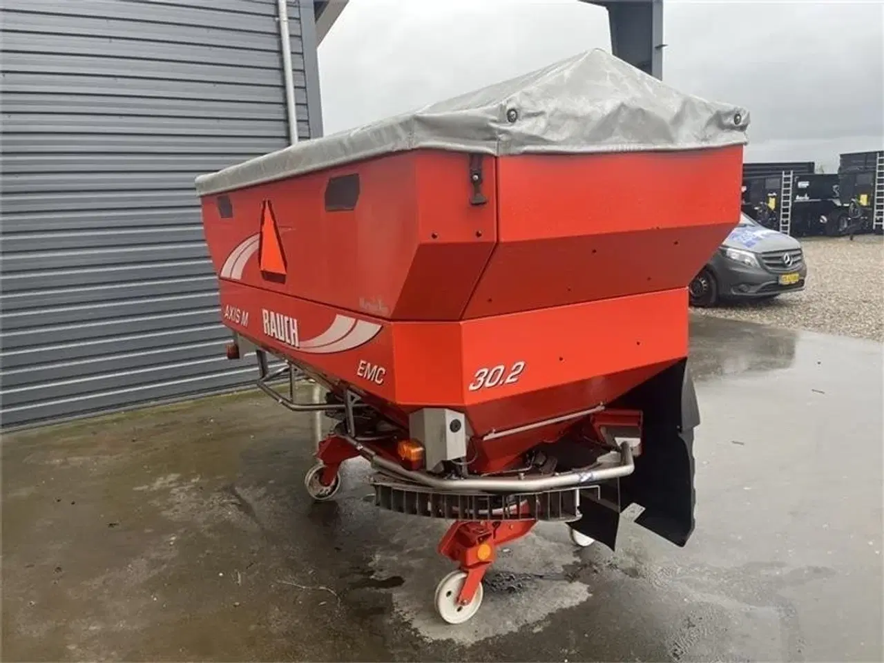 Billede 2 - Rauch M30.2 EMC ISOBUS