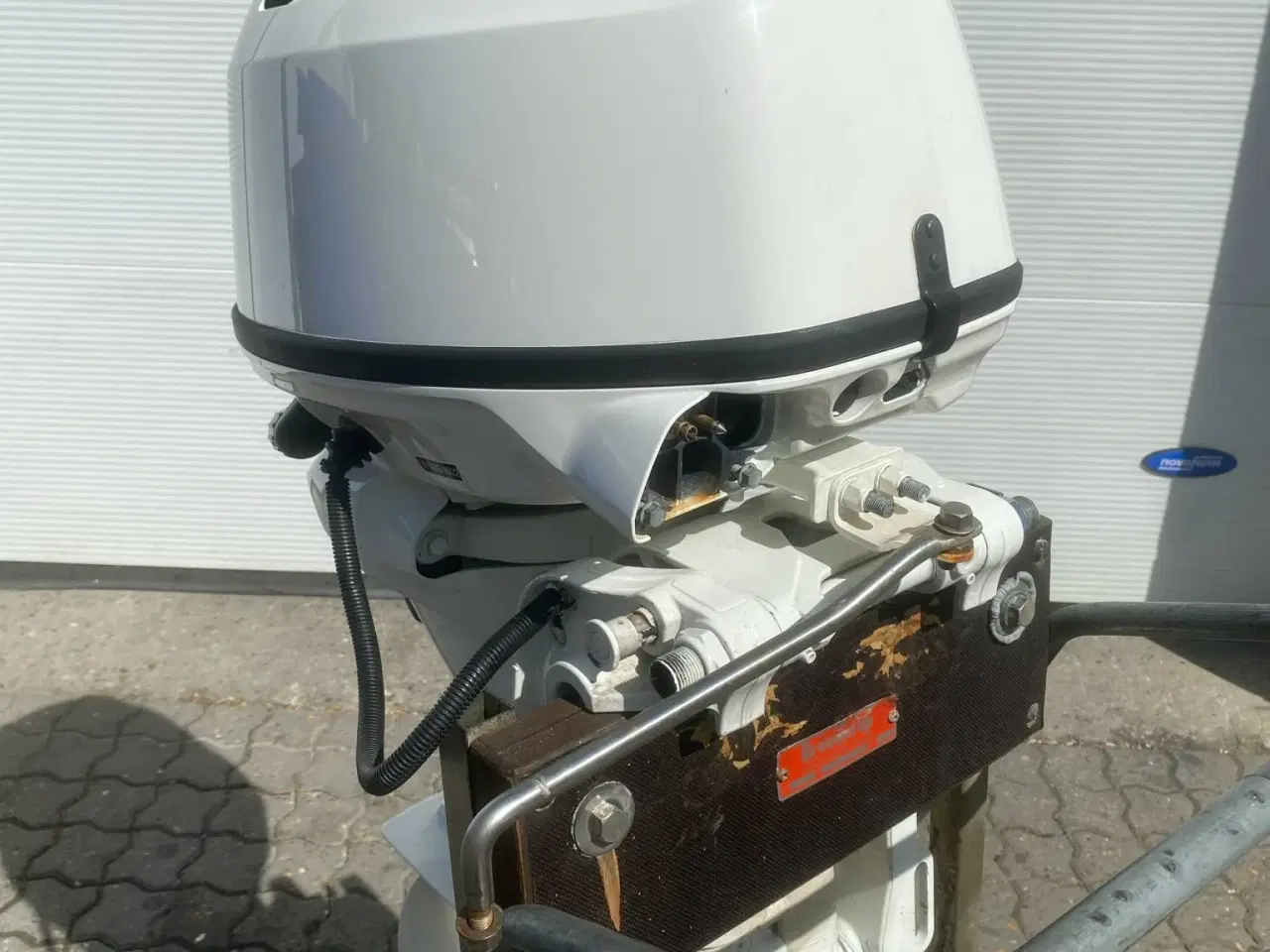 Billede 3 - Yamaha F25 GETS