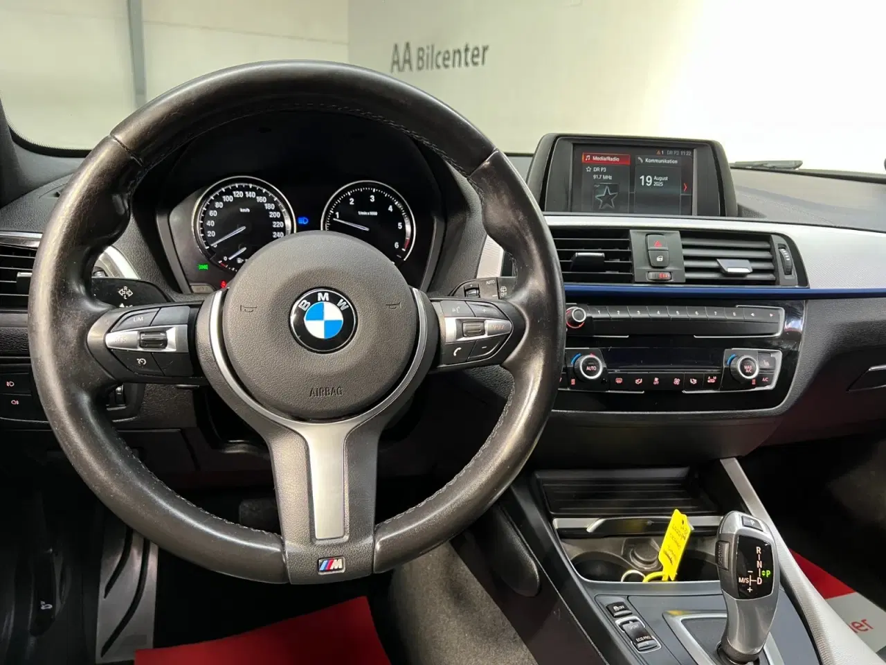 Billede 10 - BMW 120d 2,0 M-Sport aut.