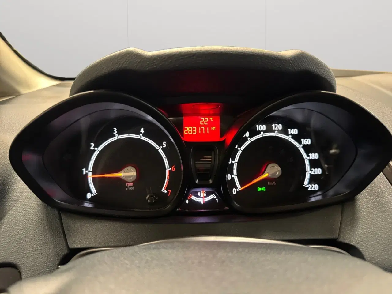 Billede 7 - Ford Fiesta 1,6 Ti-VCT Sport Street Edition