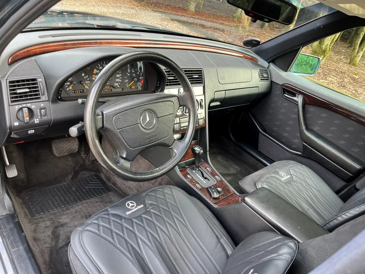 Billede 4 - Mercedes C 220 1996
