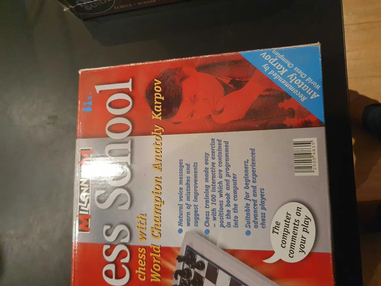 Billede 2 - Talking chess school