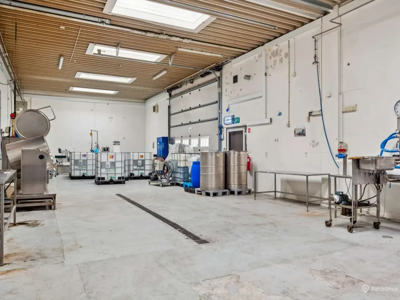 Billede 4 - 4.800m² lager og kontor i Greve tæt på Køgebugt Motorvej