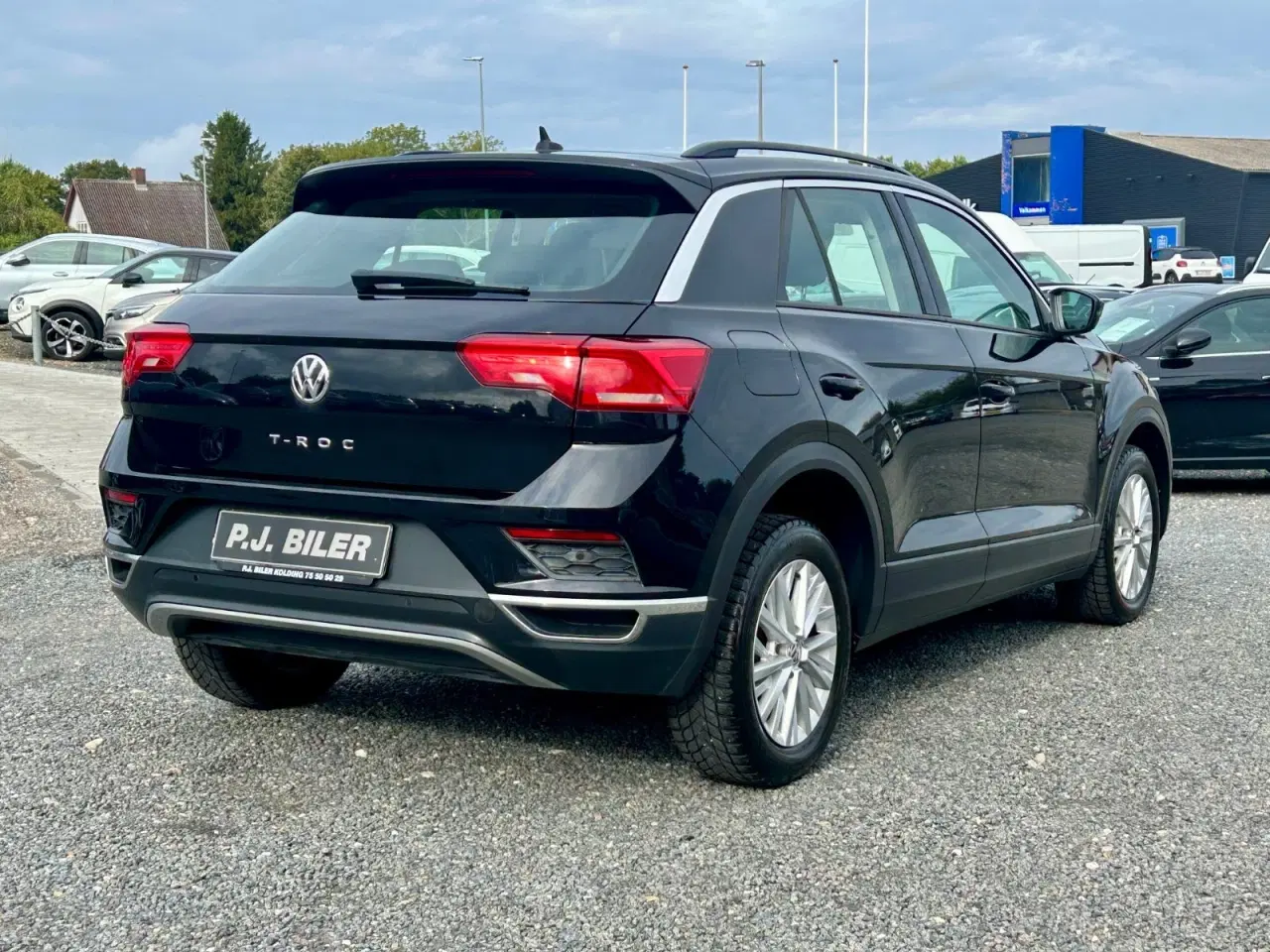 Billede 4 - VW T-Roc 1,0 TSi 115 Style
