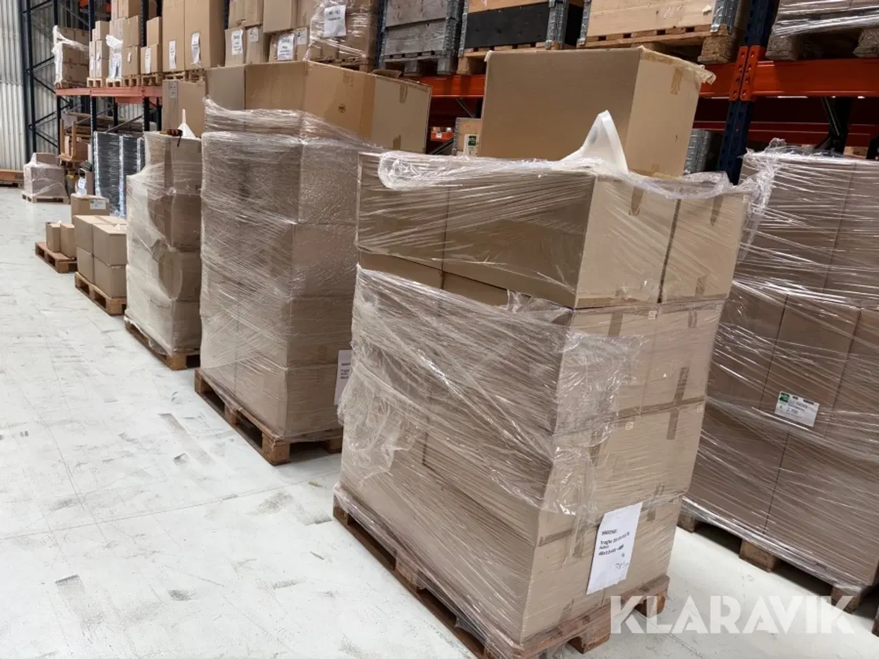 Billede 5 - Parti med plastik tragte Ø19 cm - 1622 styk