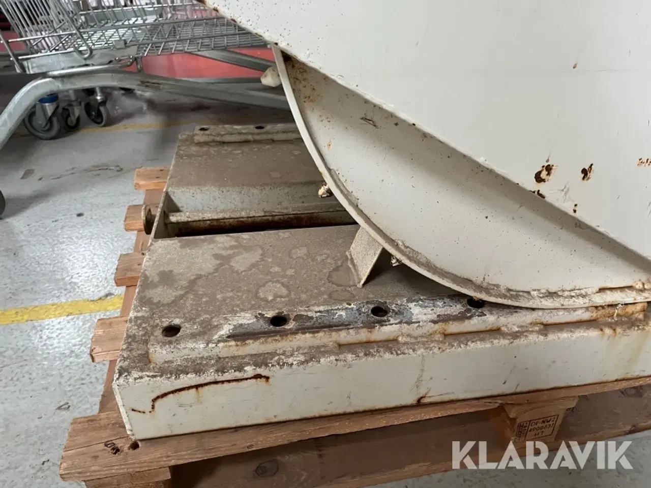 Billede 4 - Vippecontainer uden indhold WITRE