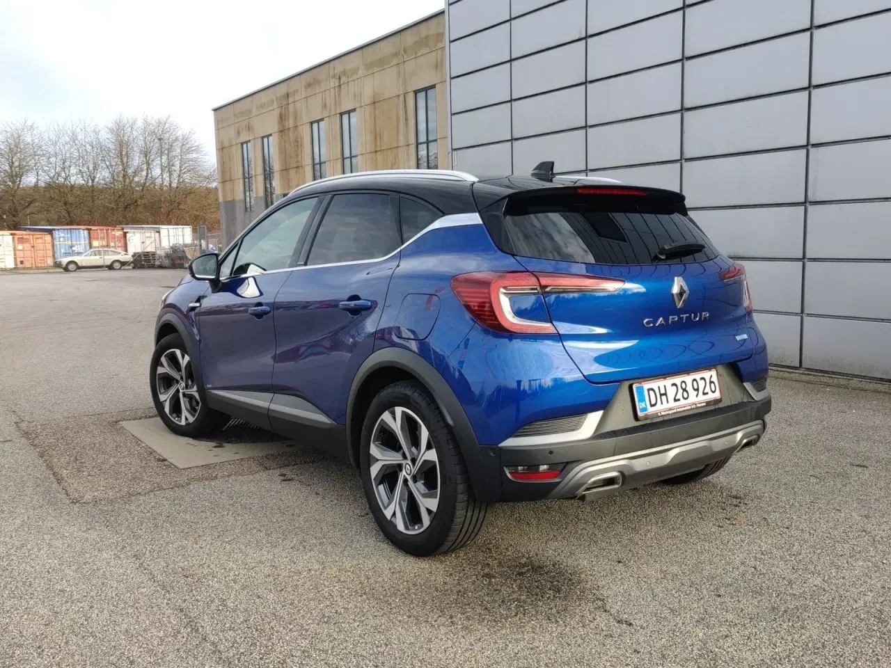 Billede 7 - Renault Captur 1,6 E-Tech R.S. Line