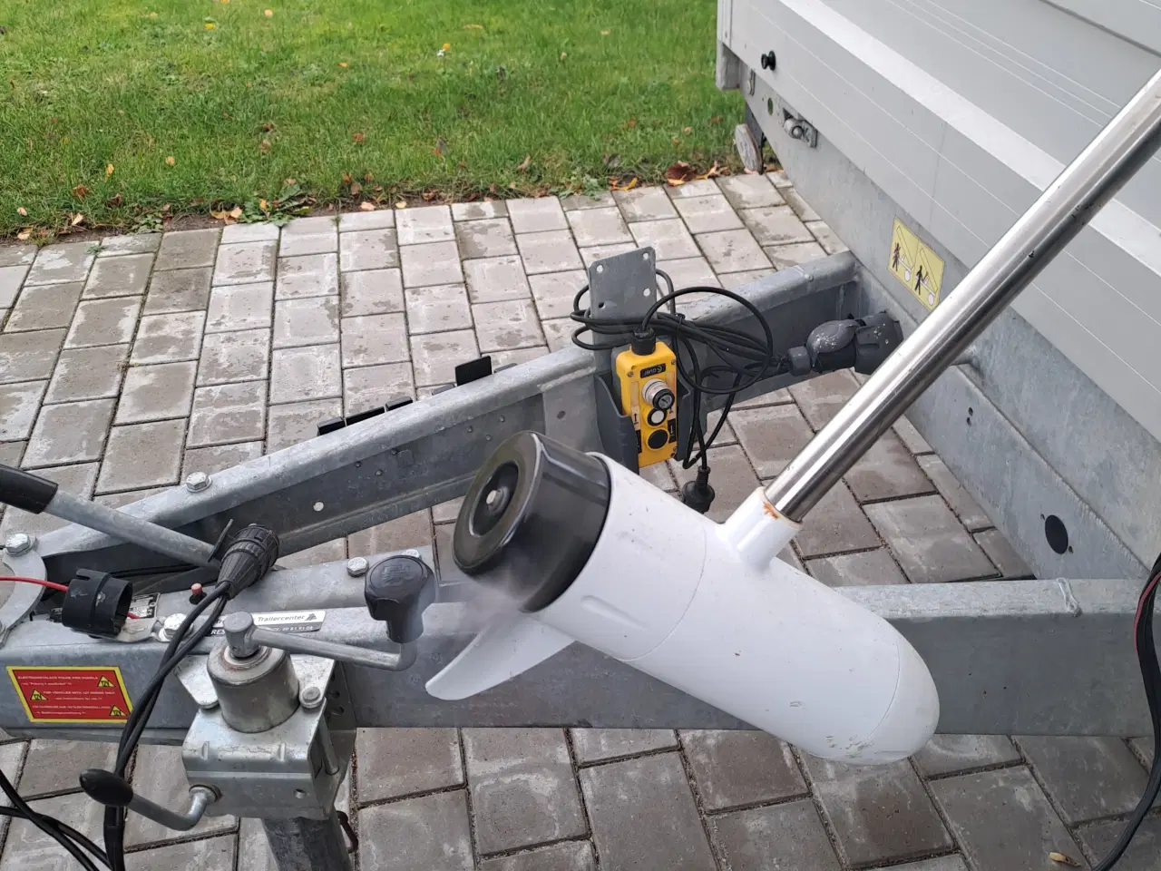 Billede 2 - El motor flot