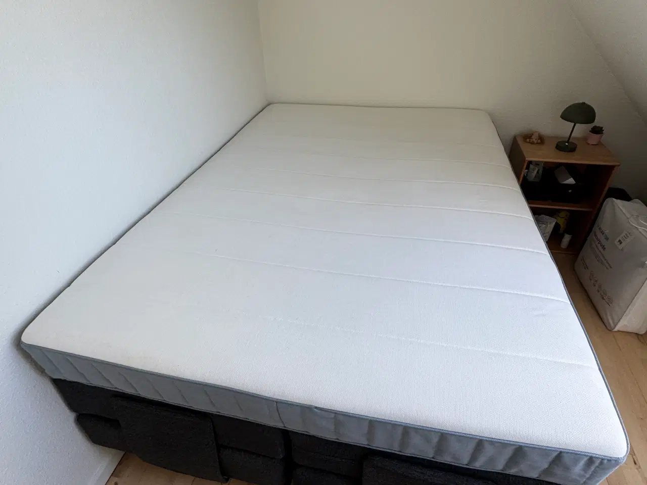 Billede 5 - Springmadras 200x140