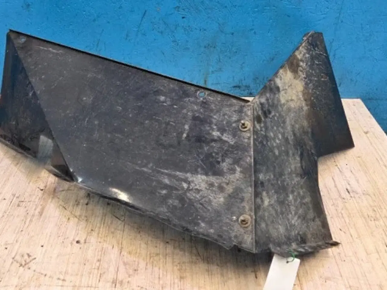 Billede 6 - New Holland CR9080 Sideskærm L. 84459682