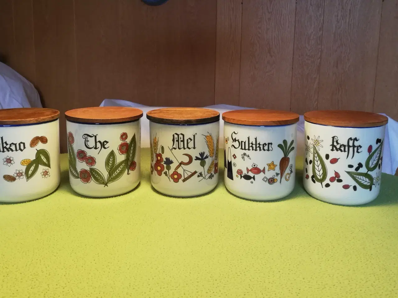 Billede 1 - Knabstrup krukker fra Pernilleserien asier m.m.