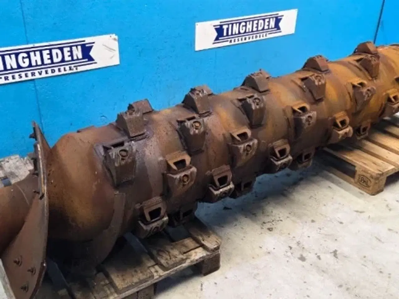 Billede 15 - New Holland CR9.90 Rotor R. 84591487