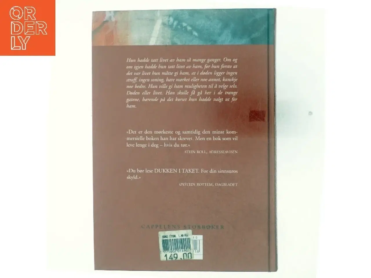 Billede 2 - Dukken i taket by Ingvar Ambjørnsen