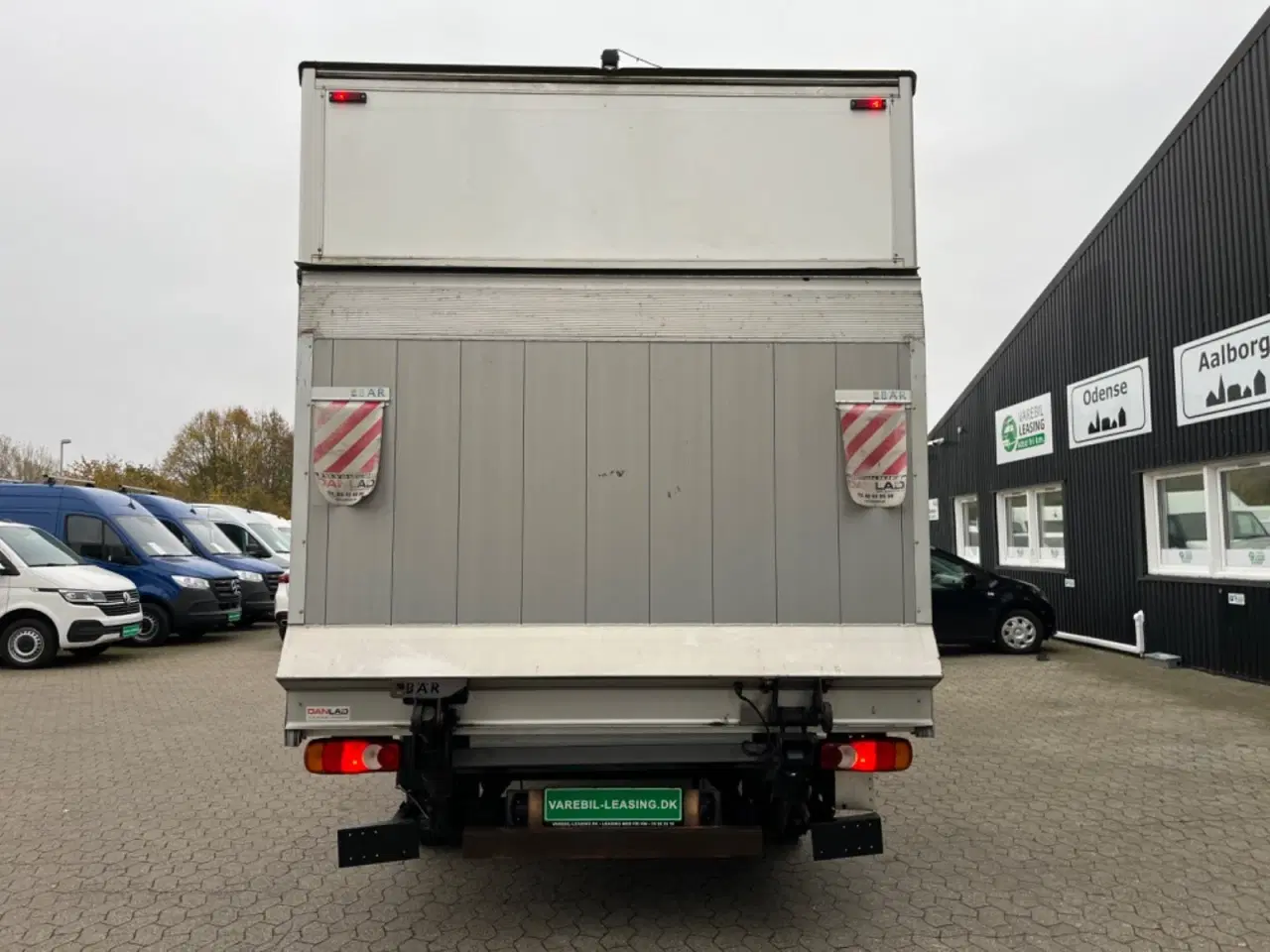 Billede 9 - Renault Master III T35 2,3 dCi 170 L3 Chassis