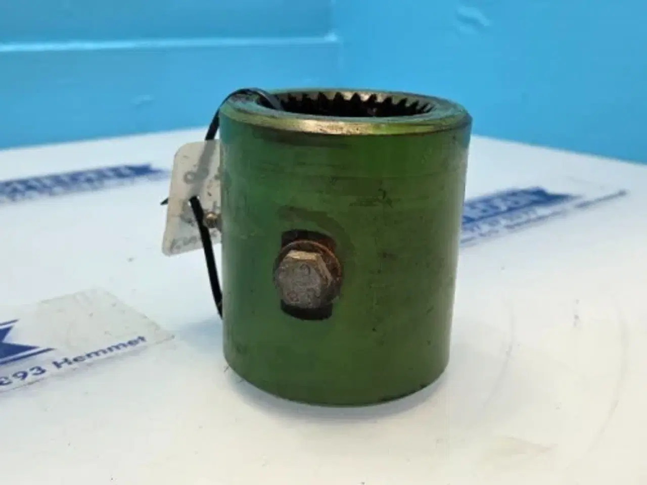 Billede 9 - Krone Big Pack 1290 Muffe 002881062