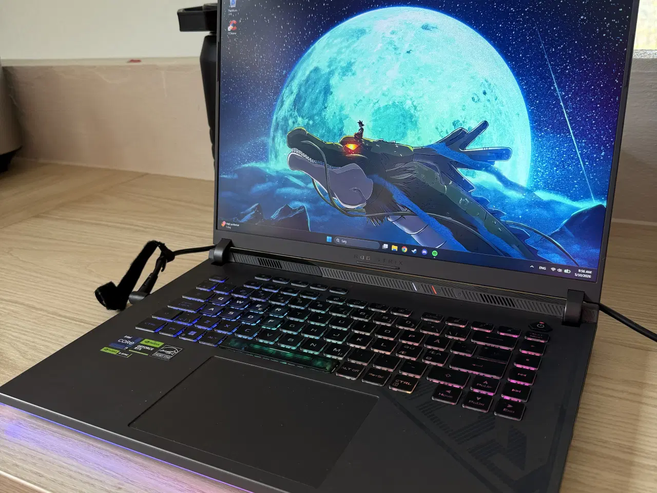 Billede 1 - Asus rog strix g16