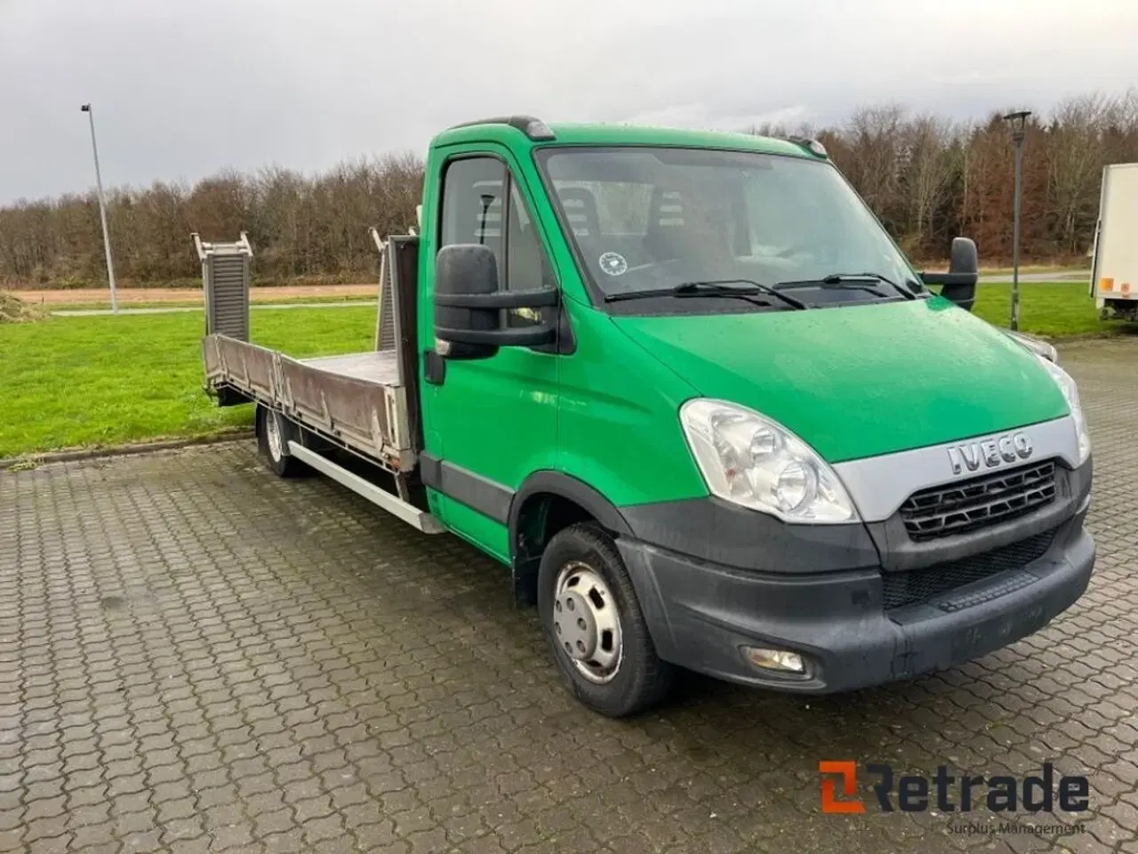 Billede 3 - Iveco Daily   50 C 17 EEY