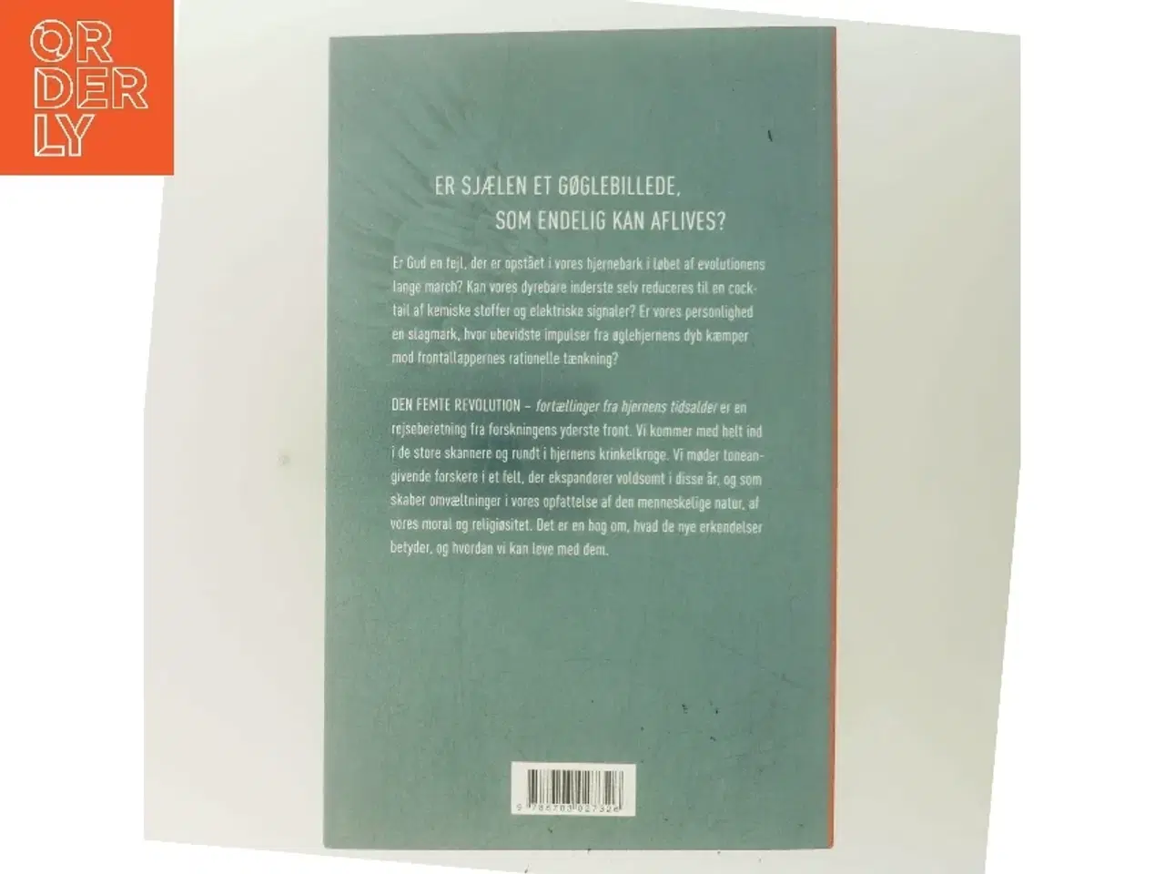 Billede 3 - Den Femte Revolution af Lone Frank (Bog)