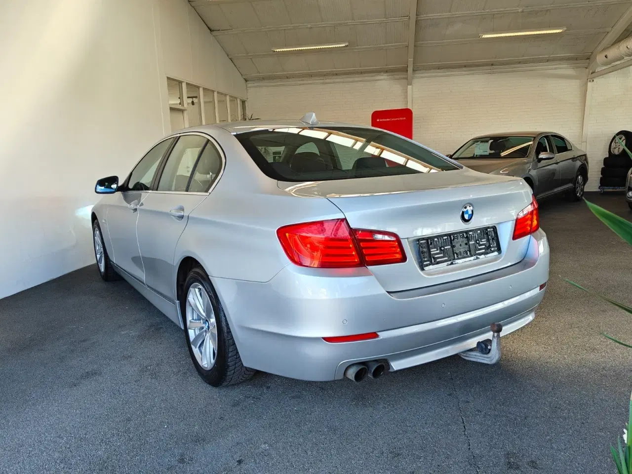 Billede 4 - BMW 528i 3,0 aut.