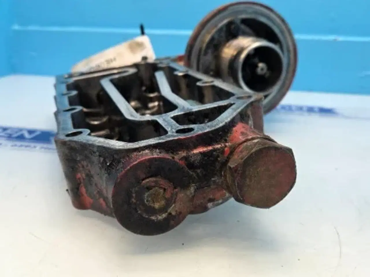 Billede 3 - Cummins 6TAA-8304 Dæksel J931077