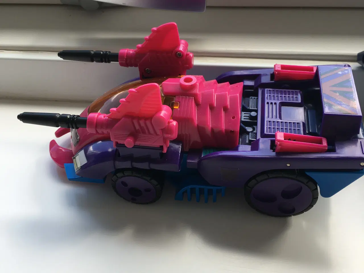 Billede 3 - Transformers Roadgrabber G1 Pretender