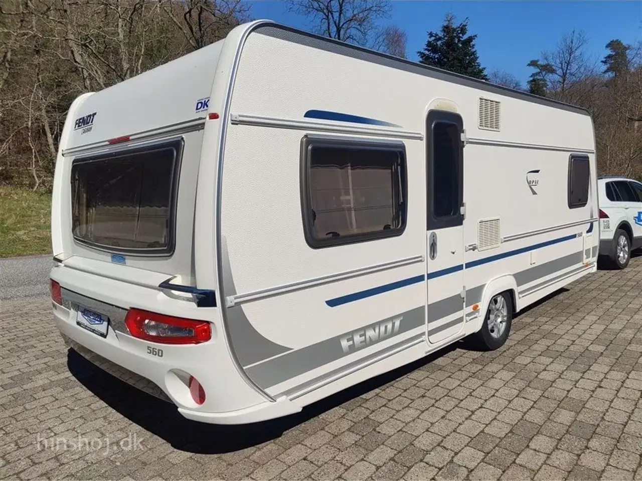 Billede 8 - 2013 - Fendt Opal 560 SRF   Velholdt Fendt fra Hinshøj Caravan