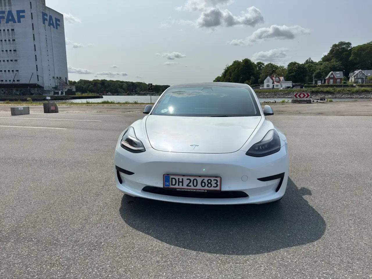 Billede 2 - Tesla Model 3  Standard Range+ RWD