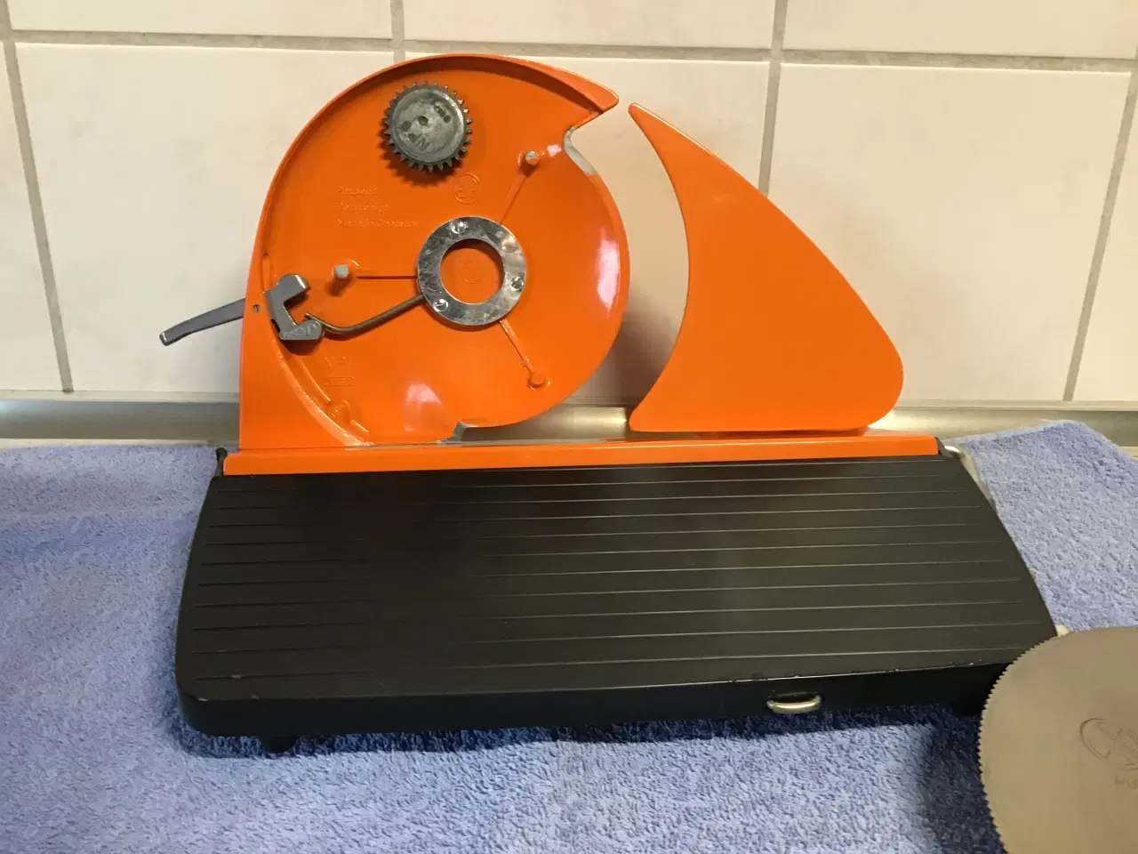 Billede 3 - EVA pålægsmaskine