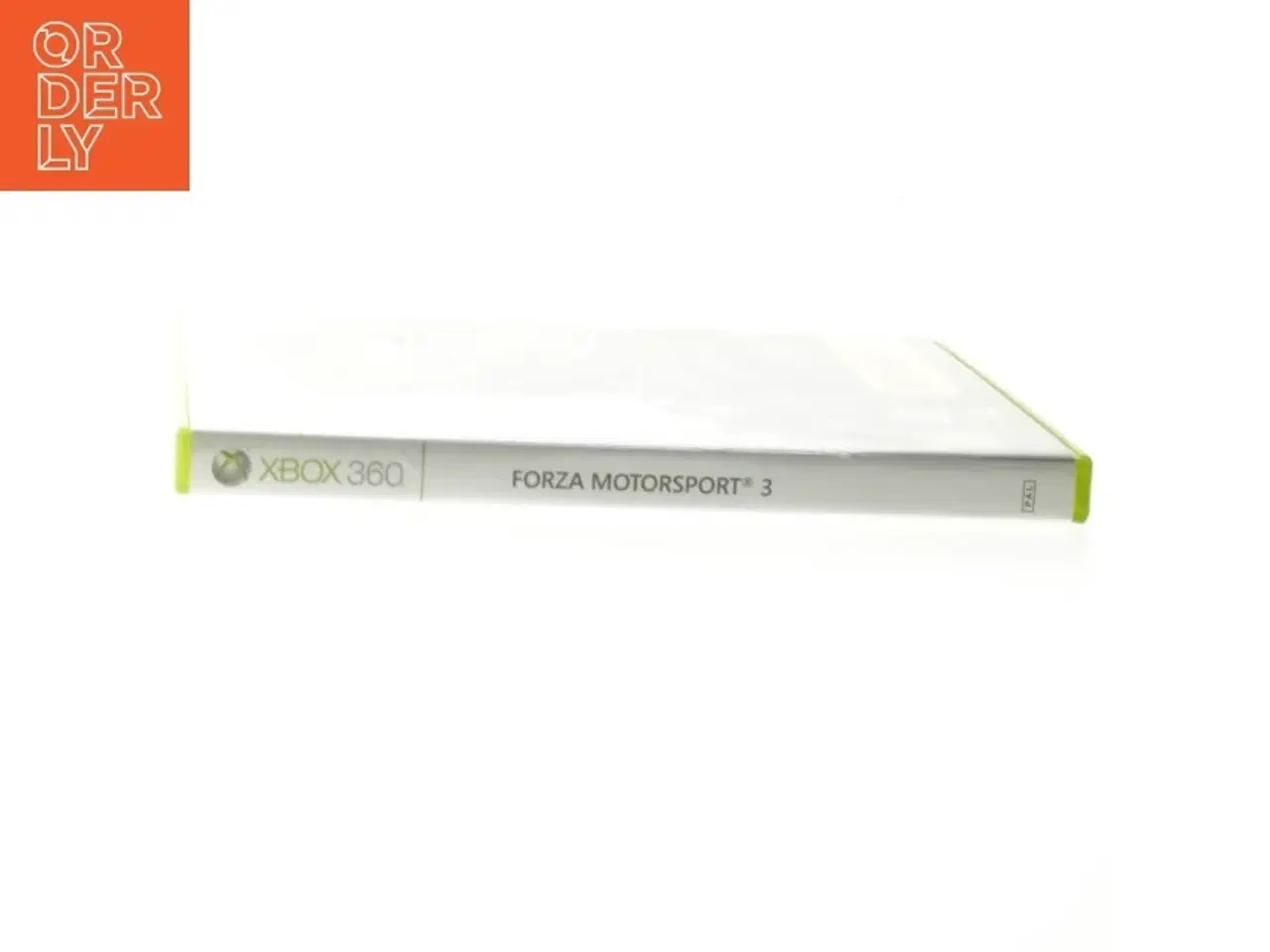 Billede 2 - Xbox 360 spil - Forza Motorsport 3 fra Microsoft (str. 19x13,5 cm)