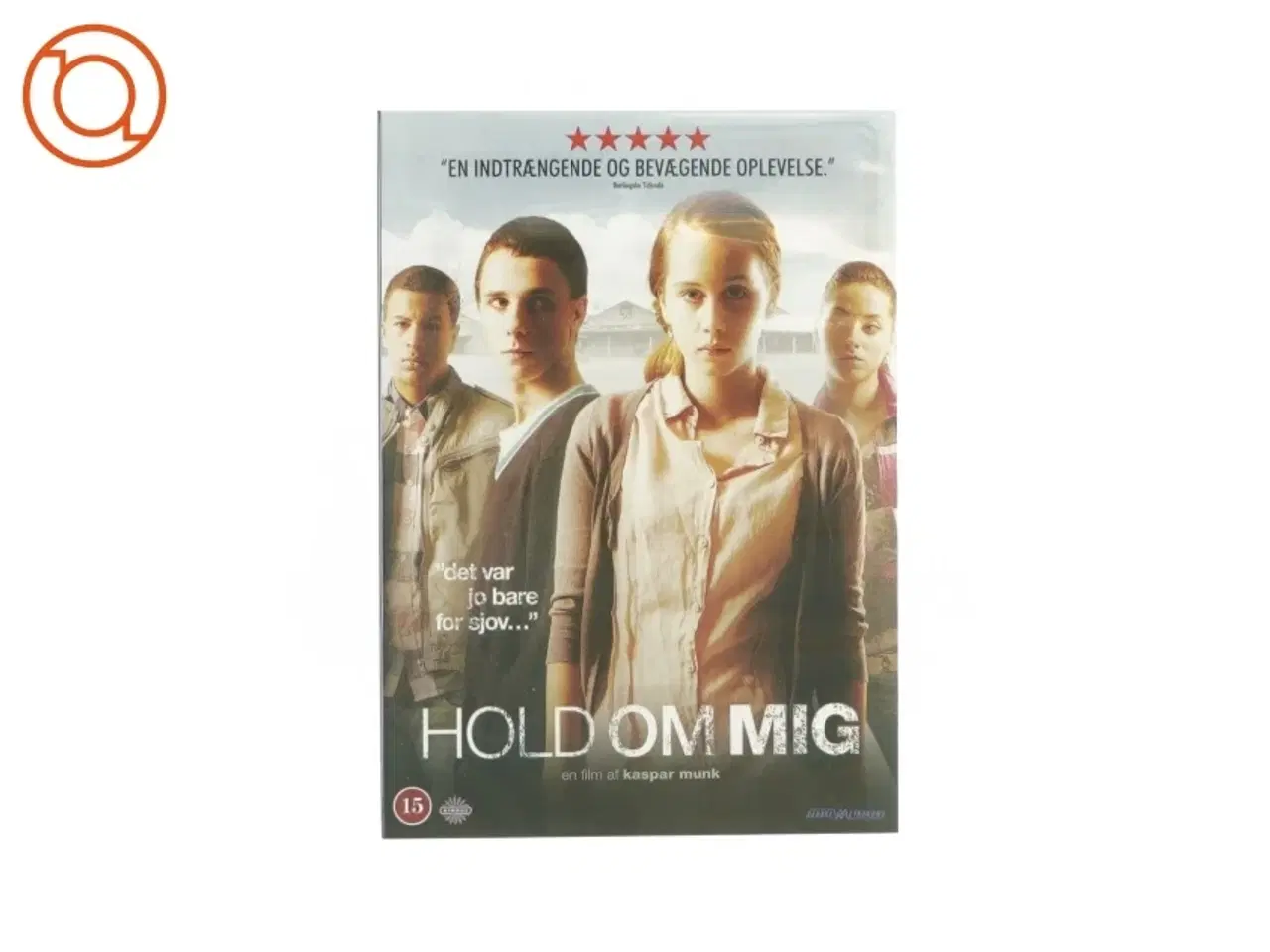 Billede 1 - Hold om mig (DVD)