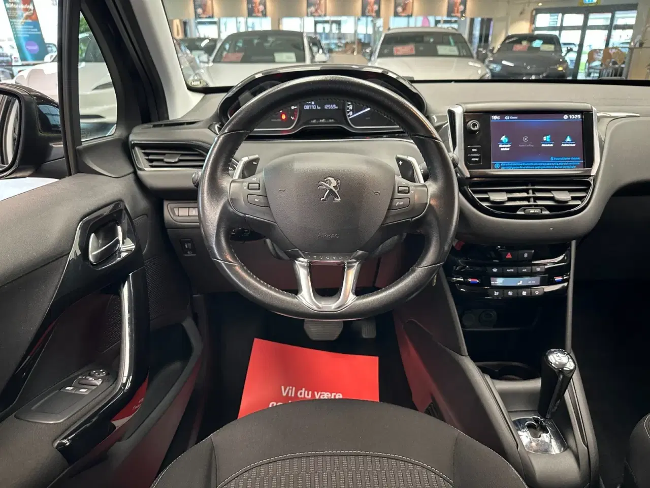 Billede 24 - Peugeot 208 1,2 e-VTi 82 Active ESG