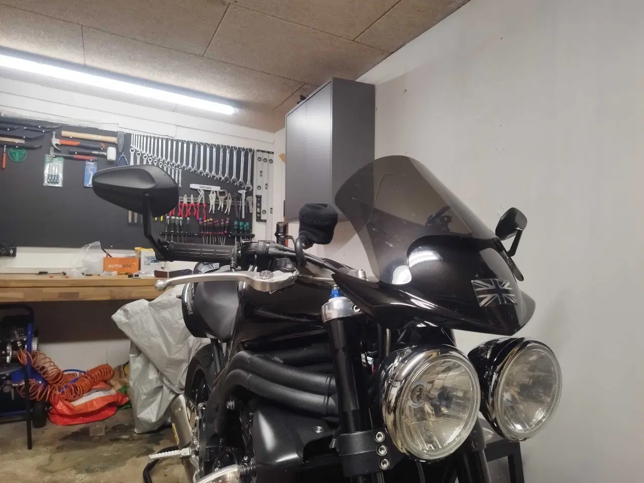 Billede 5 - Triumph Speed Triple 1050