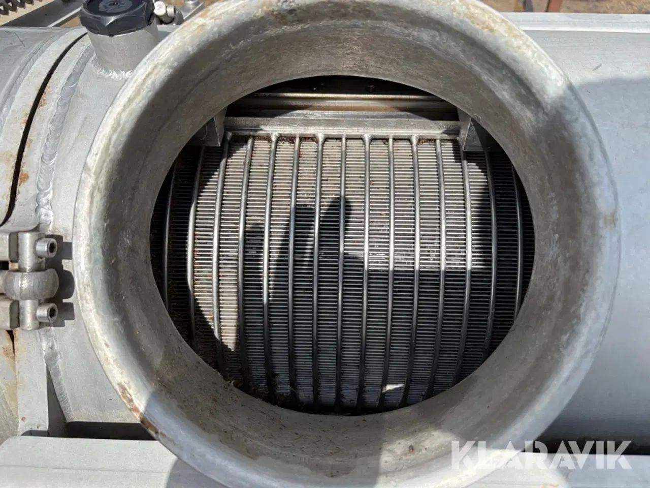 Billede 11 - Gylleseperator UTS FiberMaster FSP A 52/15