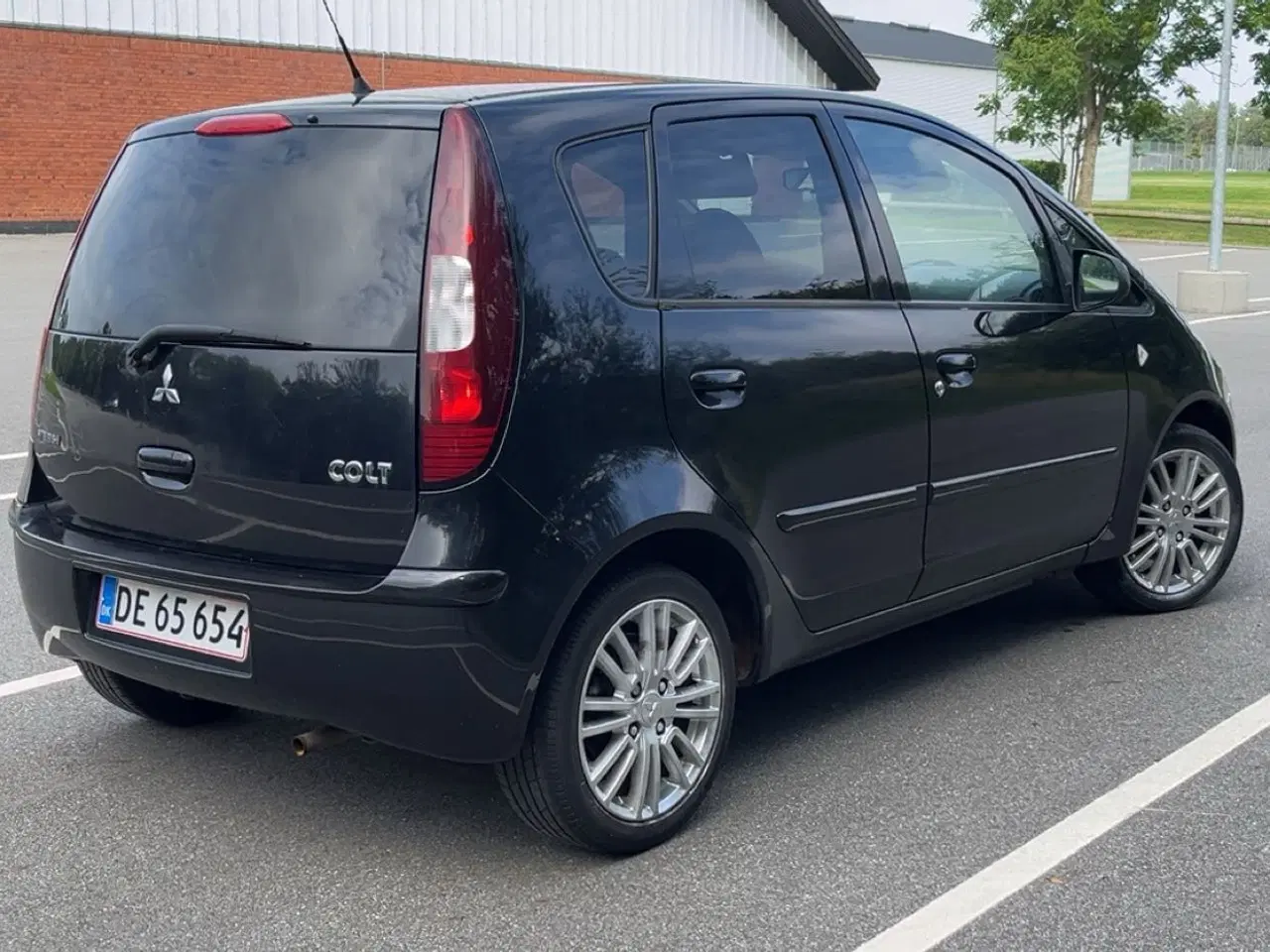 Billede 5 - Mitsubishi colt 1.3