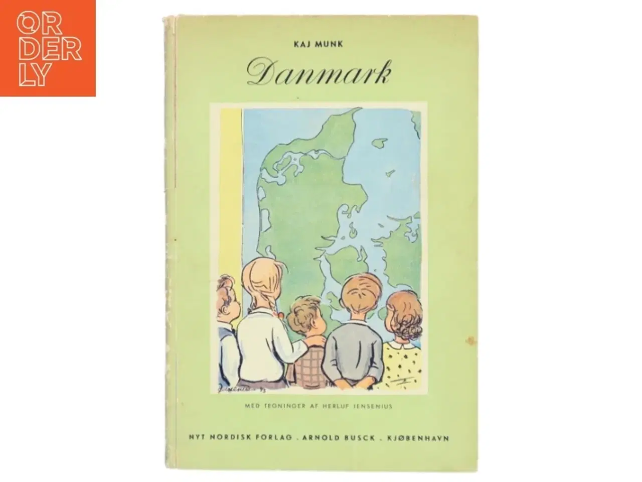 Billede 1 - Danmark