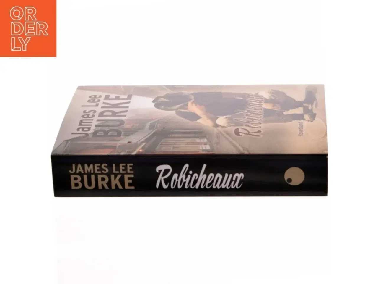 Billede 2 - Robicheaux af James Lee Burke (Bog)